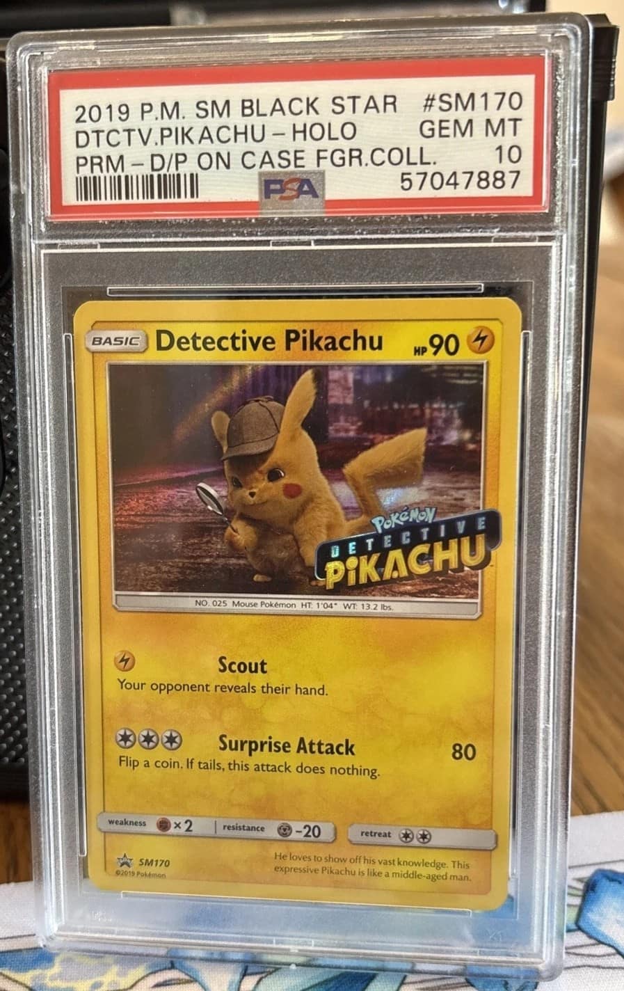 Detective Pikachu