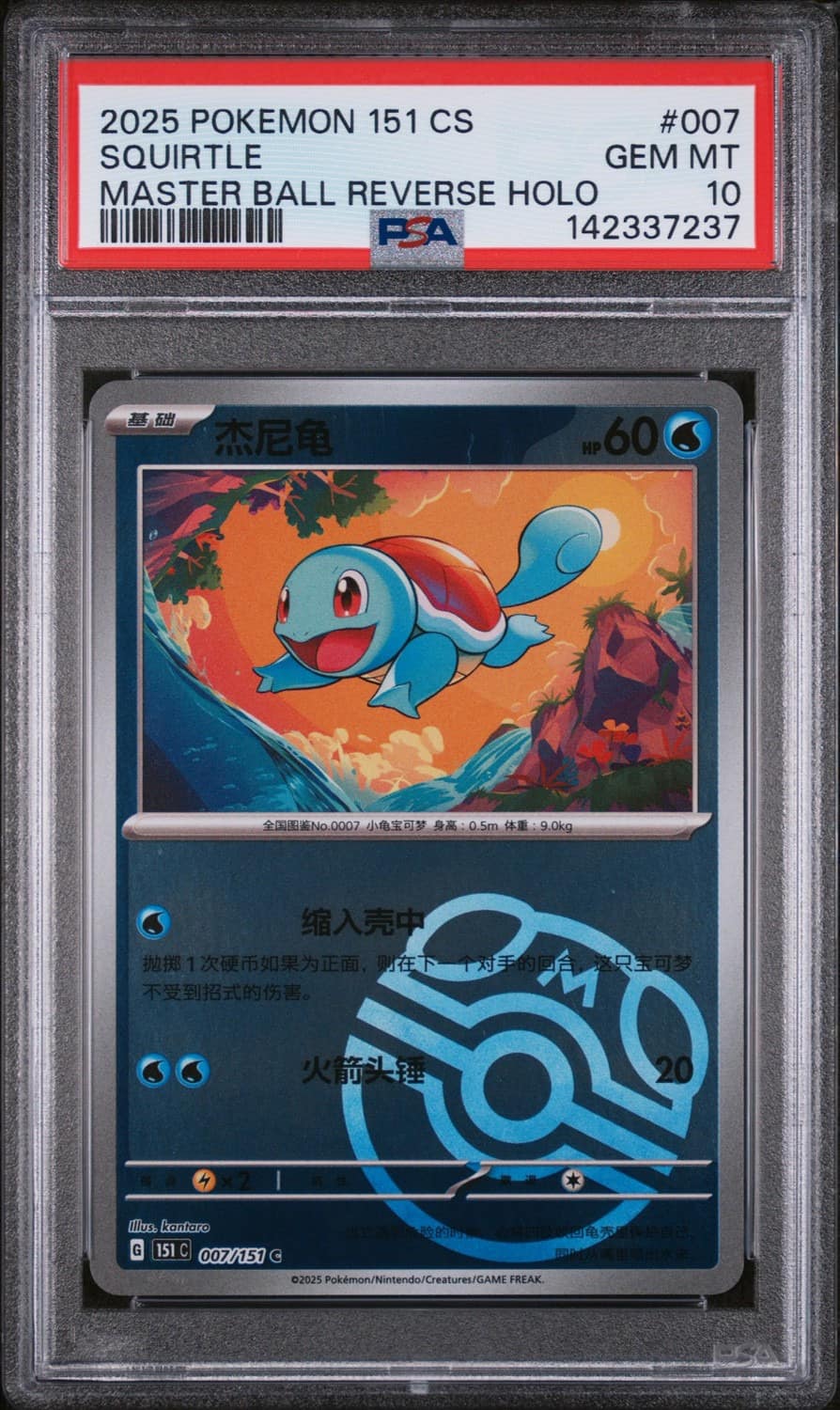 Squirtle
