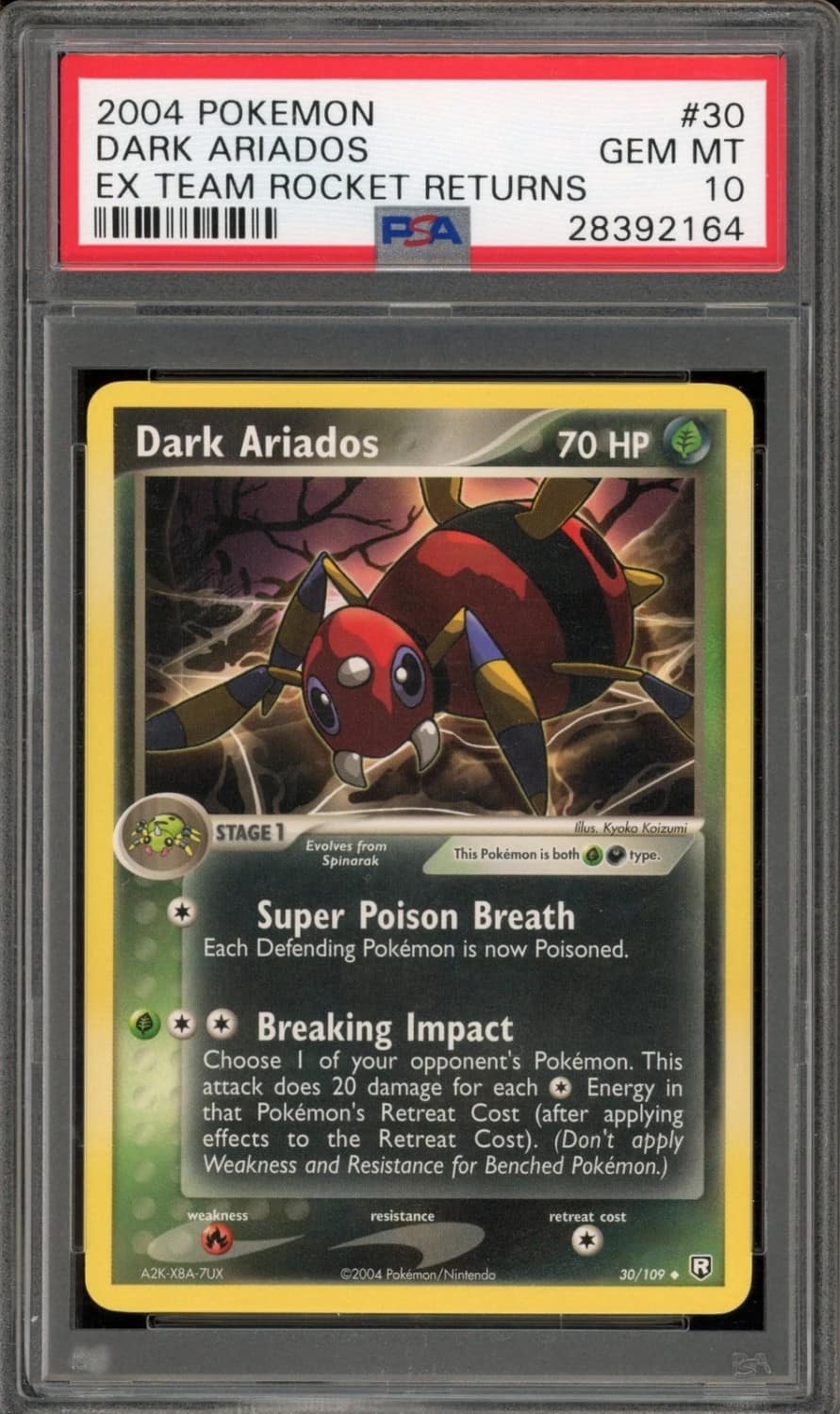 Dark Ariados