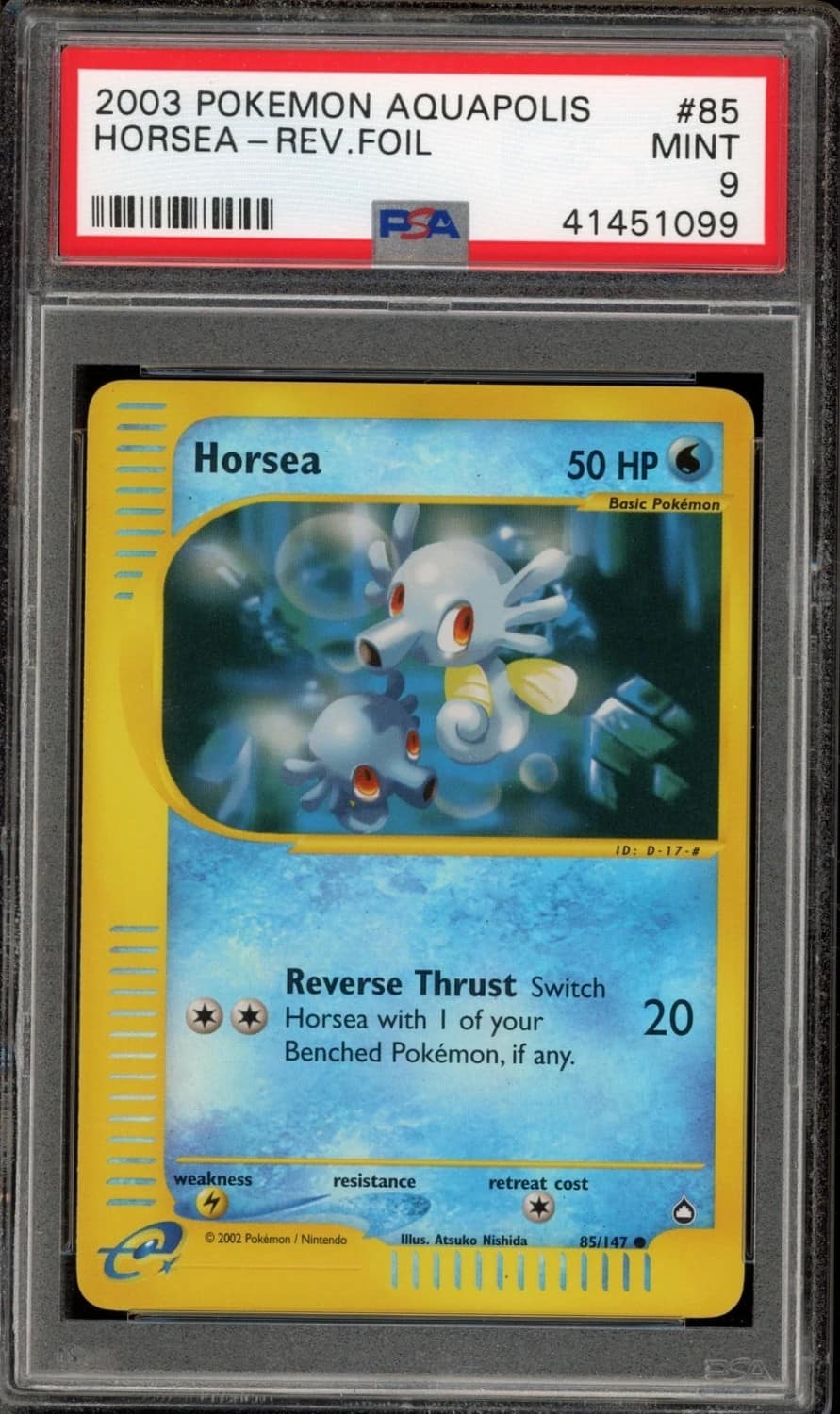 Horsea