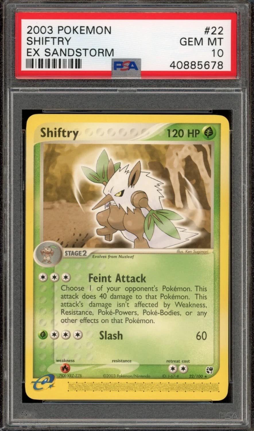 Shiftry