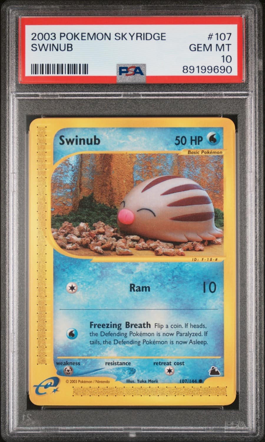 Swinub
