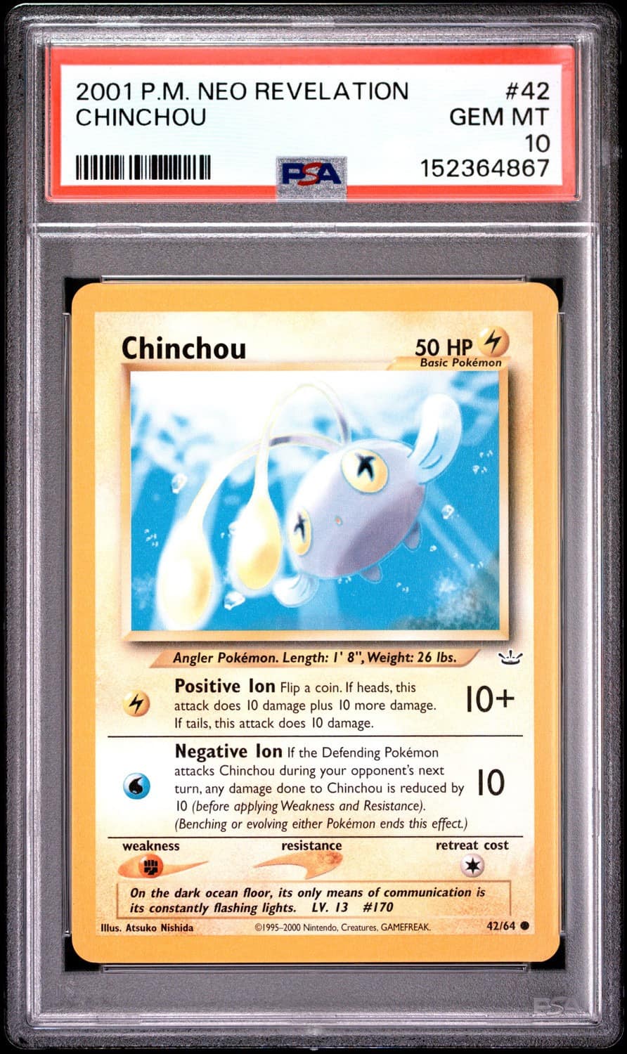 Chinchou