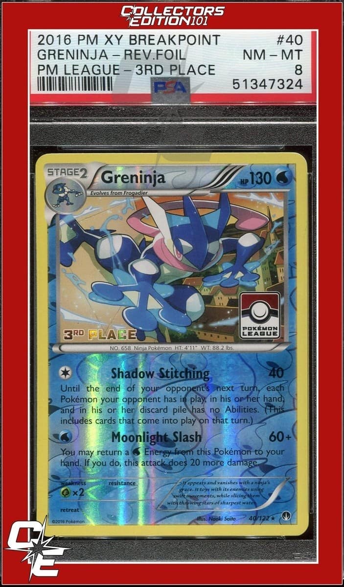 Greninja