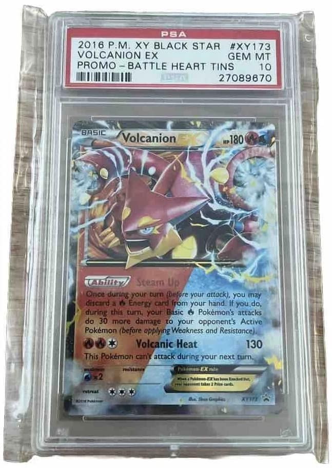 Volcanion Ex