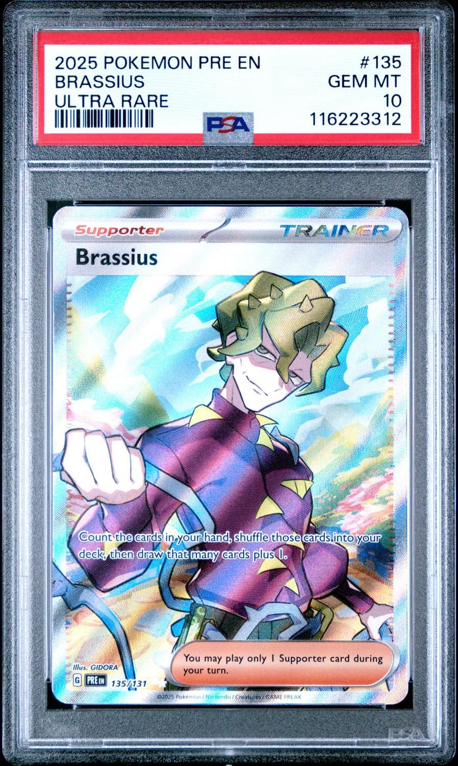 Brassius