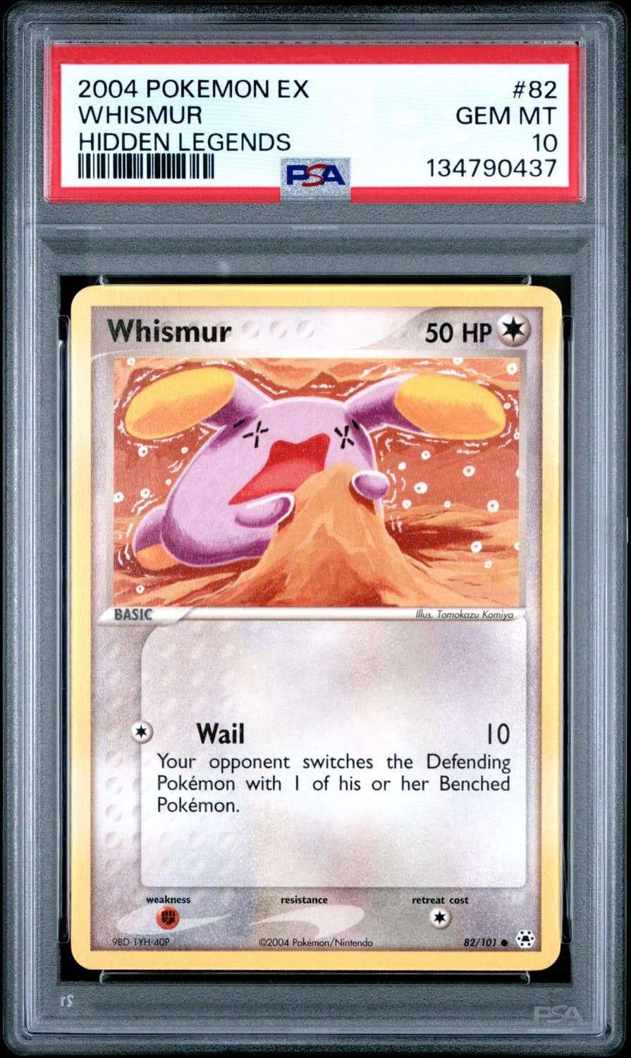 Whismur