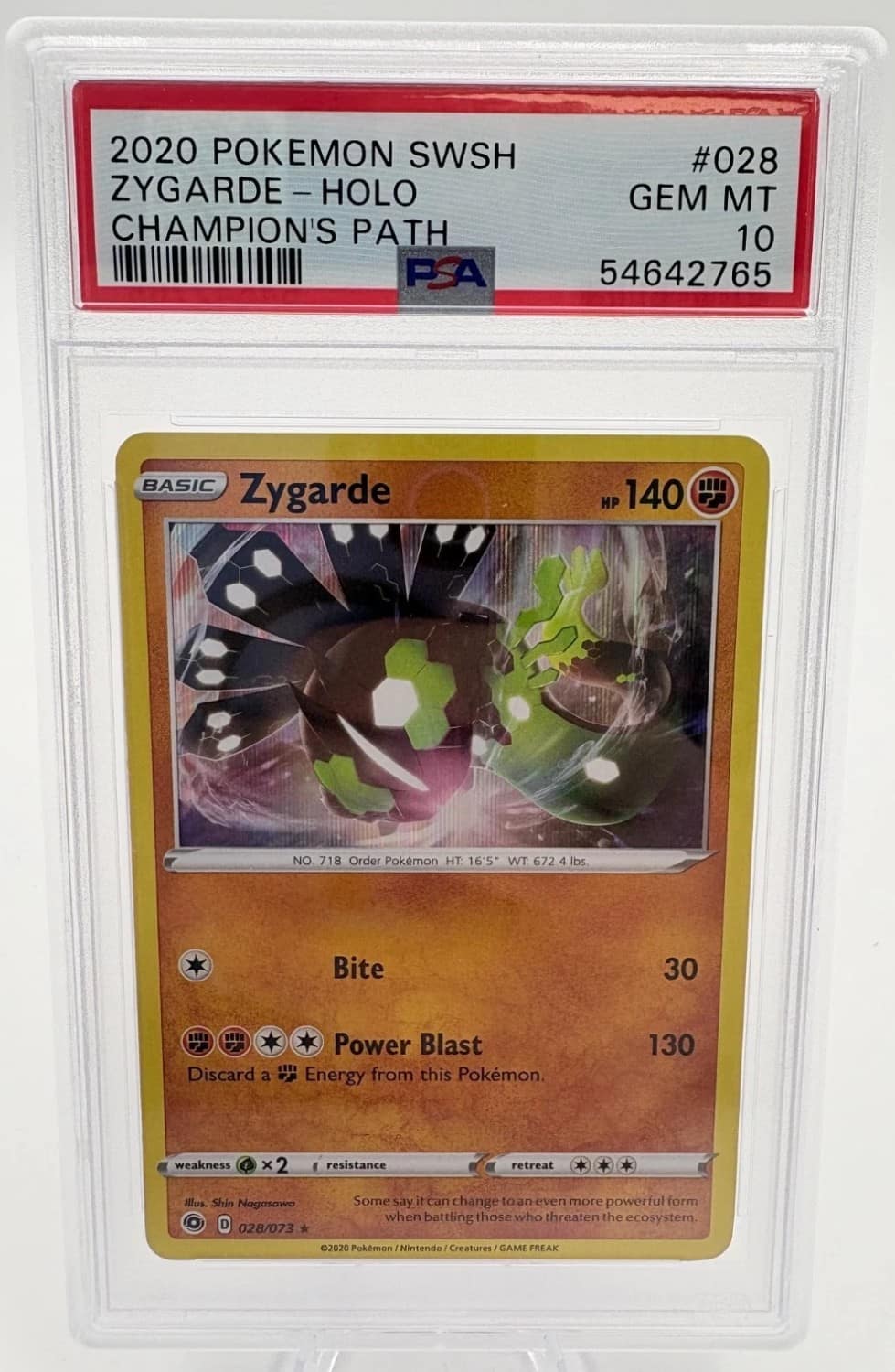 Zygarde