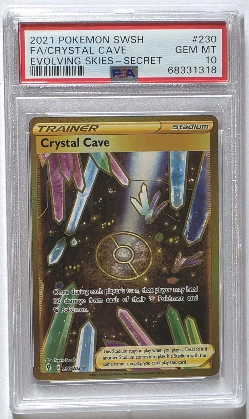 Crystal Cave