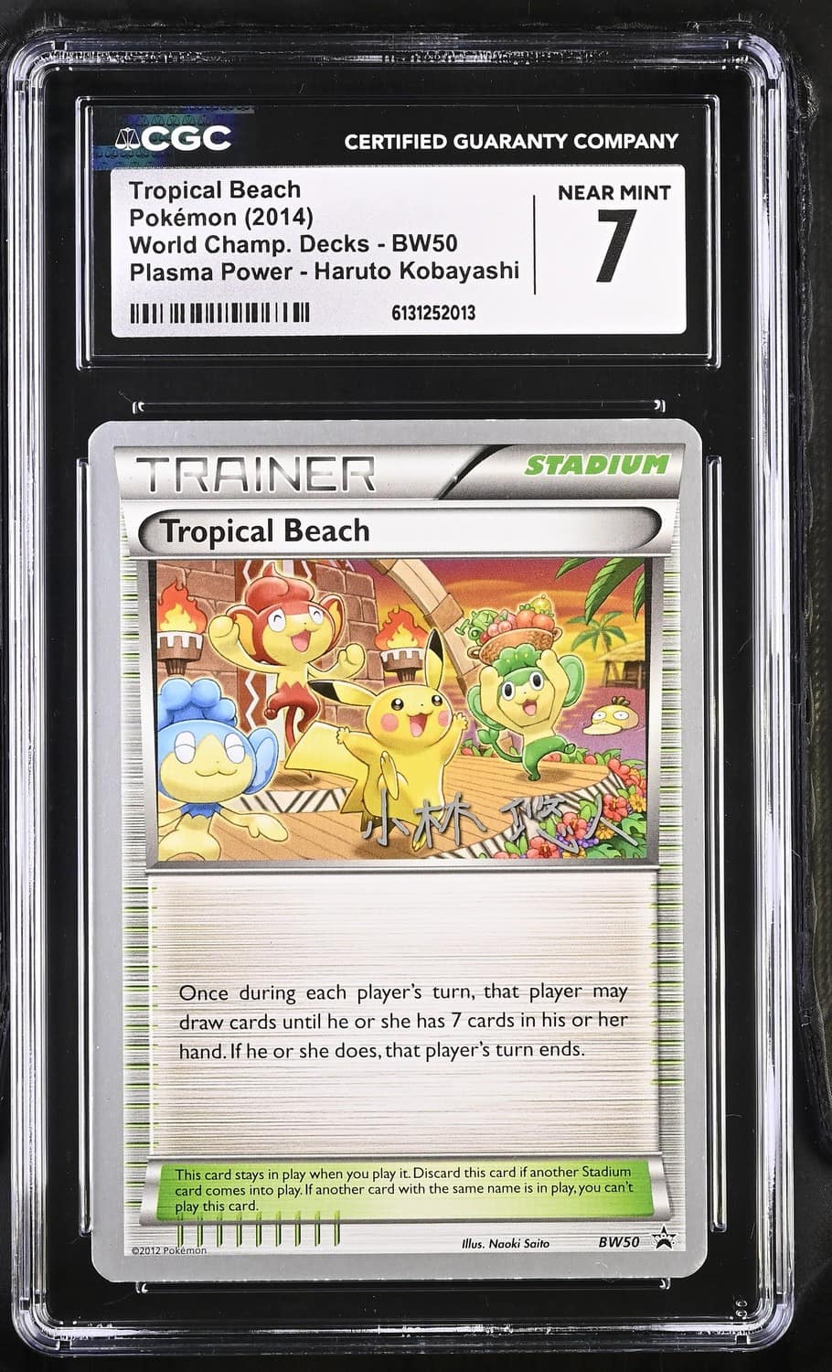 Tropical Beach