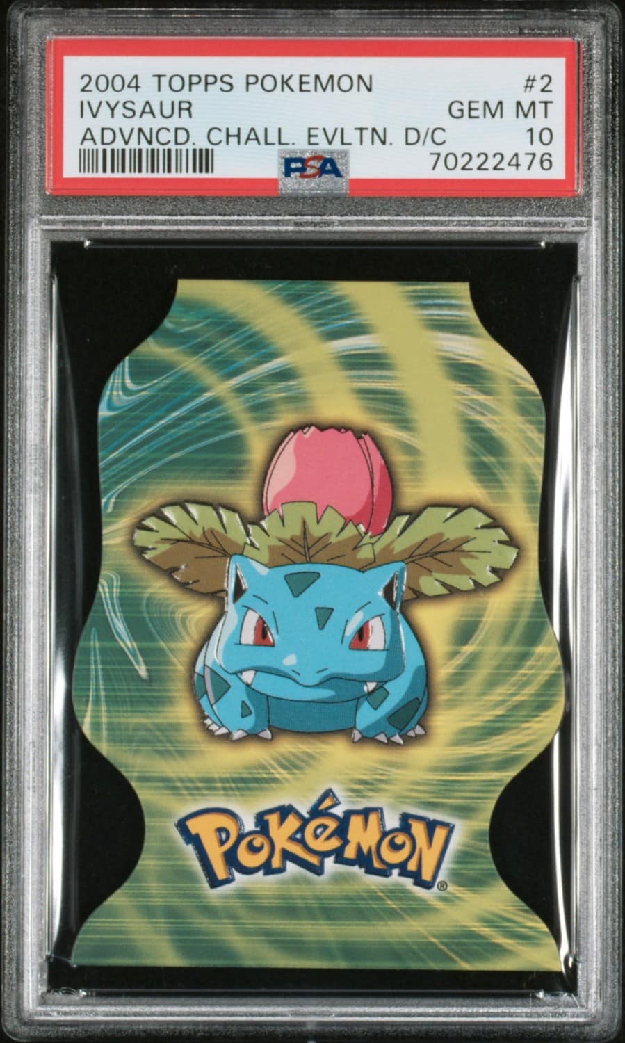 Ivysaur