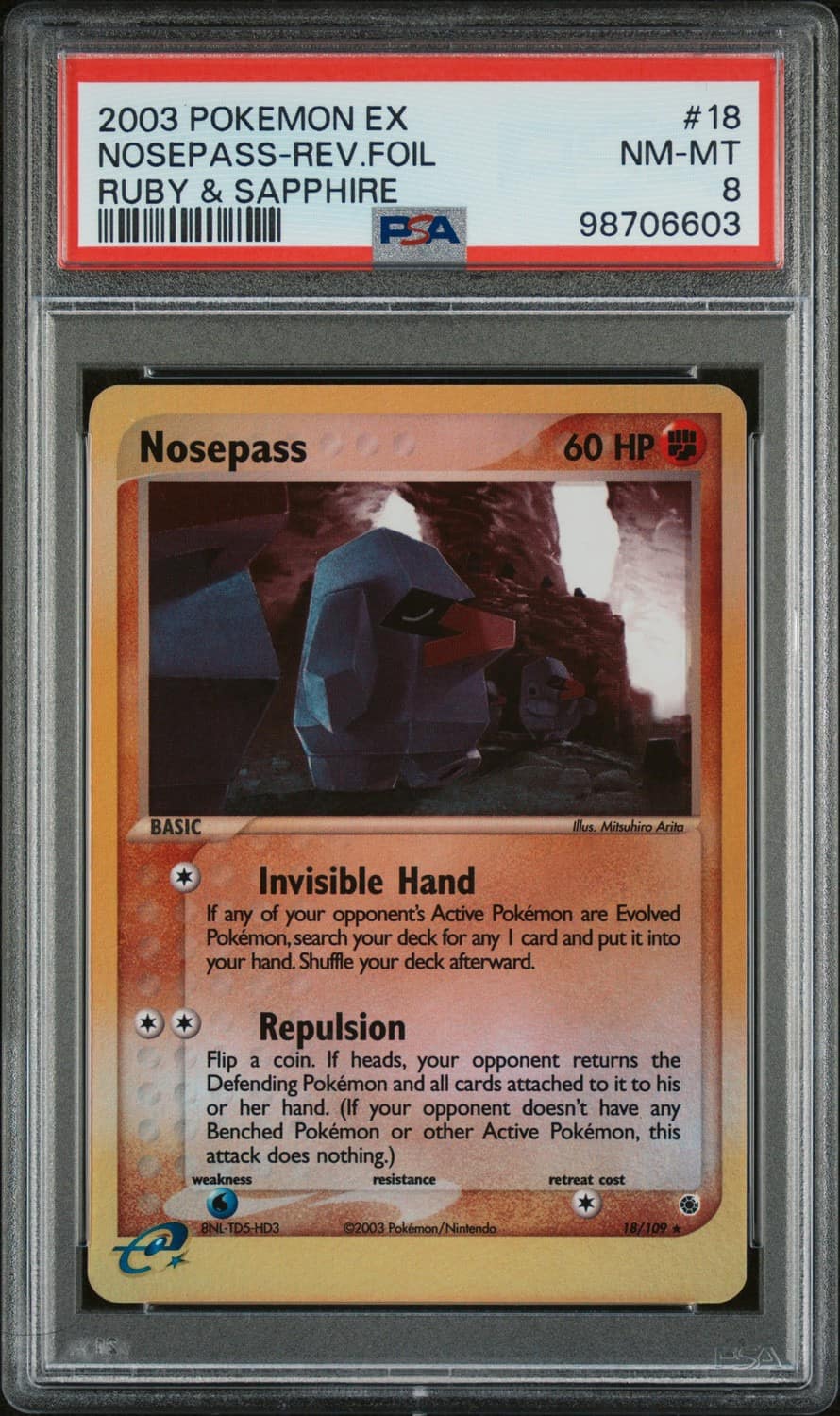 Nosepass