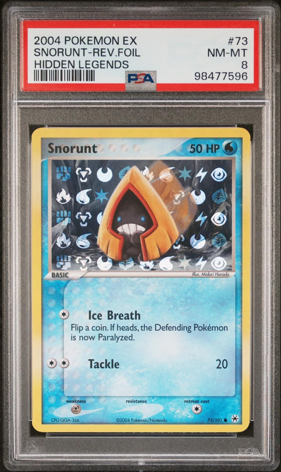 Snorunt