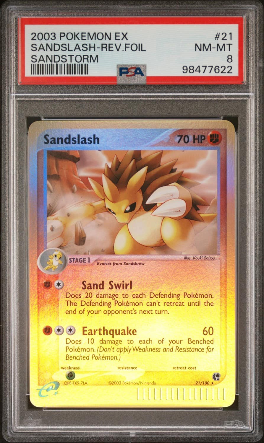 Sandslash