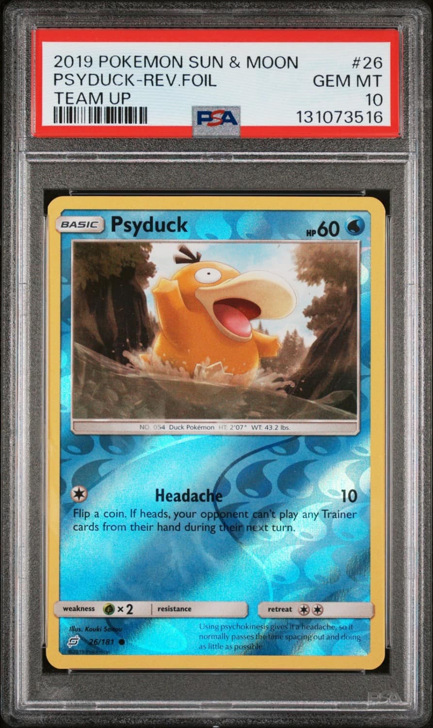 Psyduck