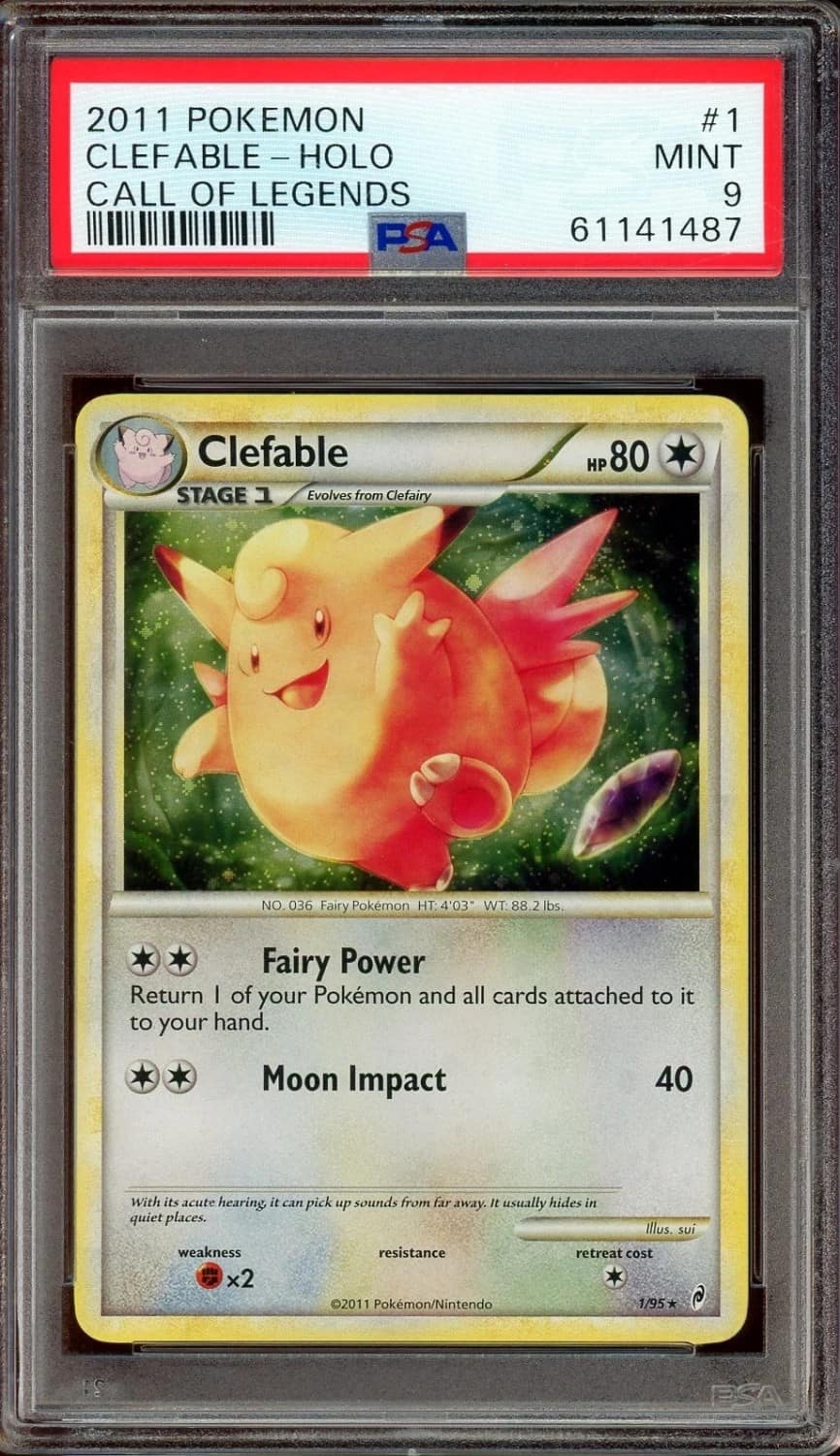 Clefable