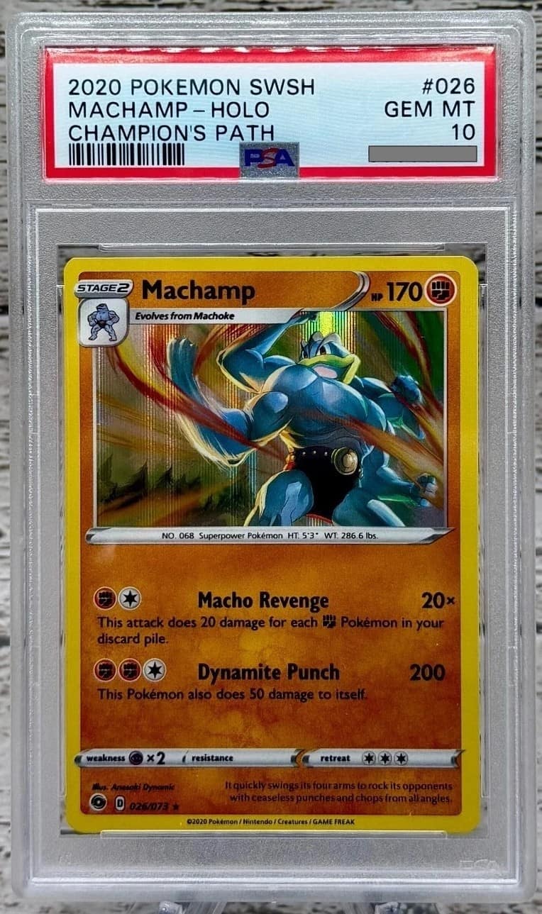 Machamp