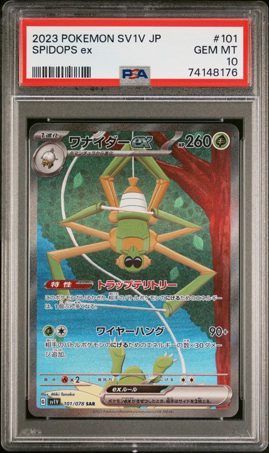Spidops Ex