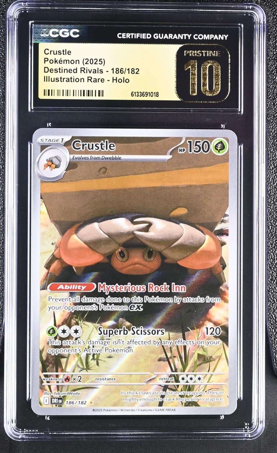 Crustle