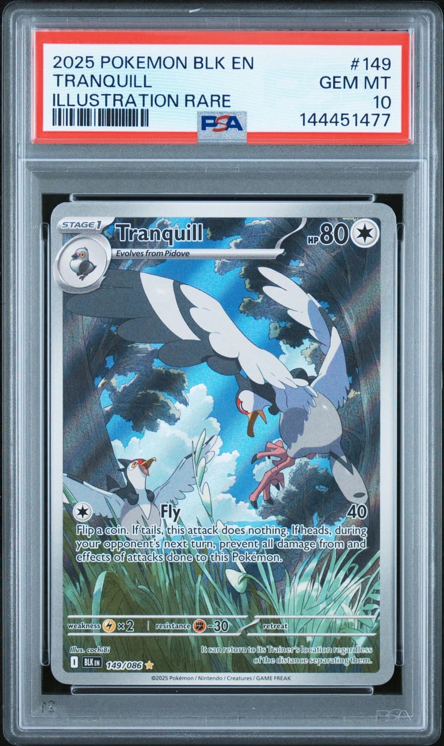Tranquill