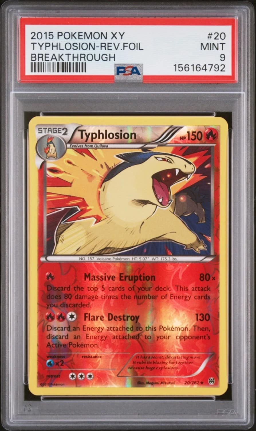 Typhlosion