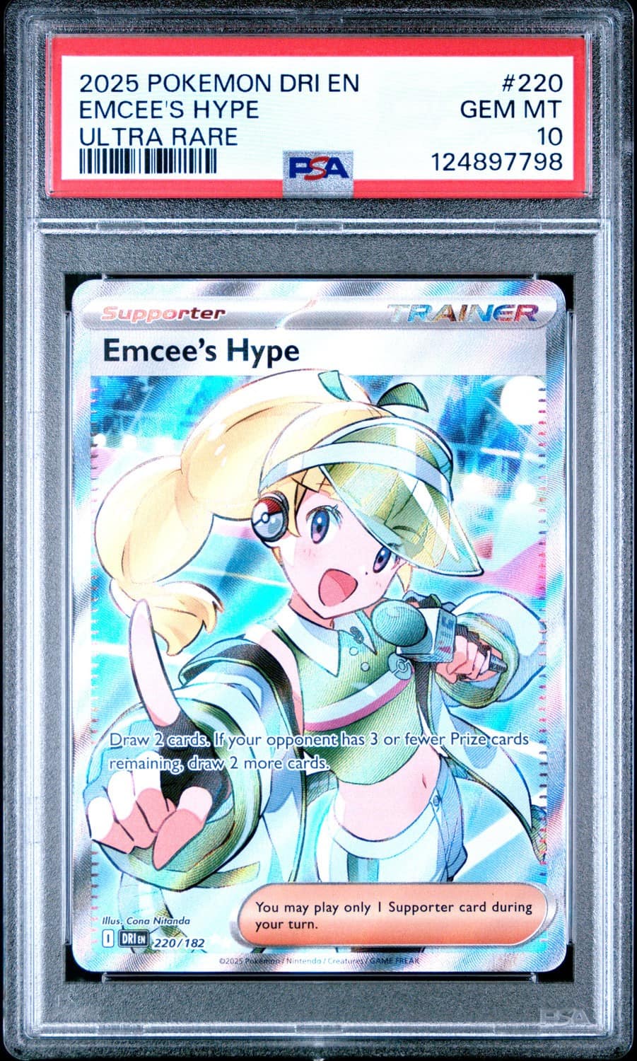Emcee'S Hype