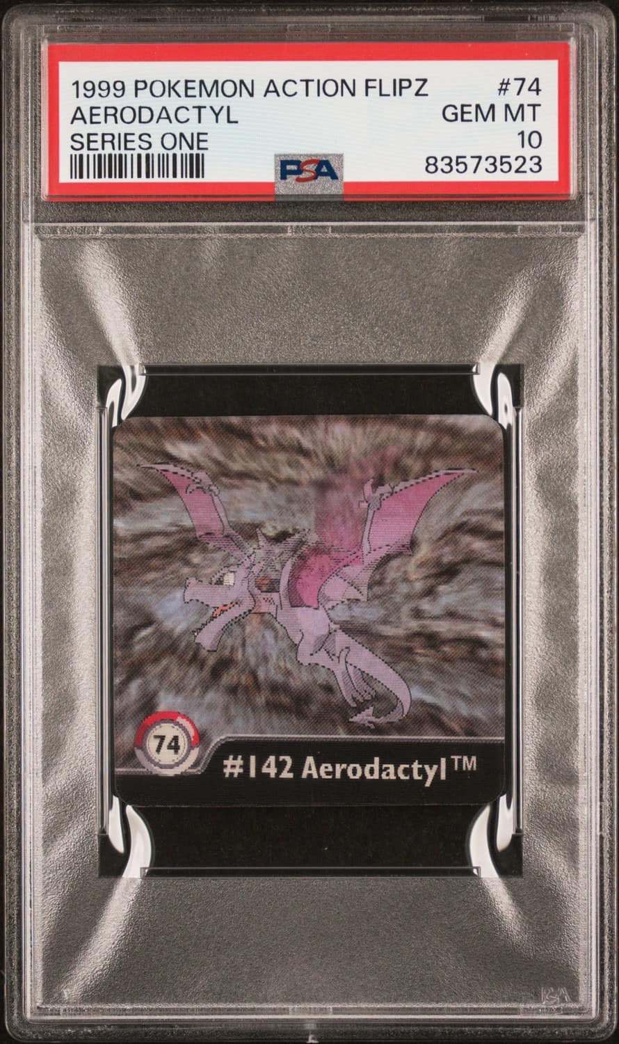Aerodactyl