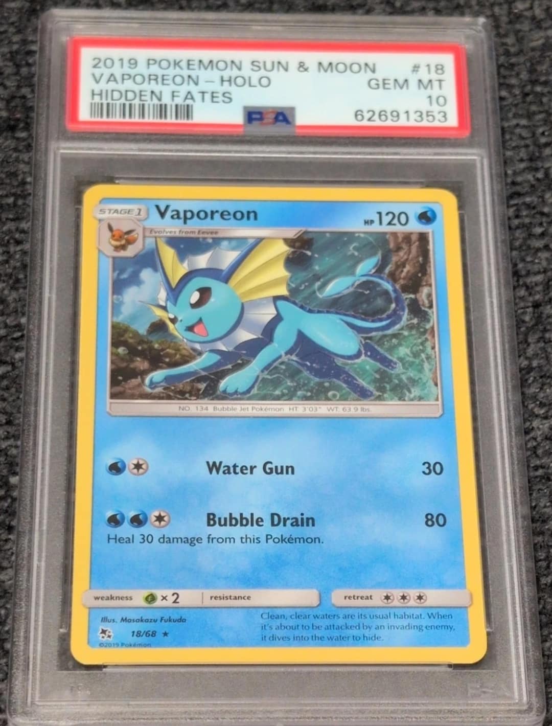 Vaporeon