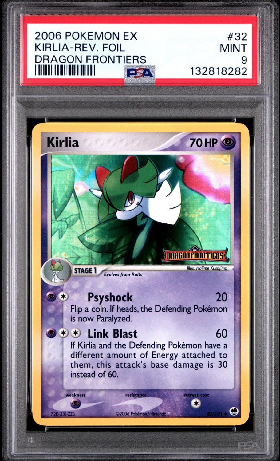 Kirlia