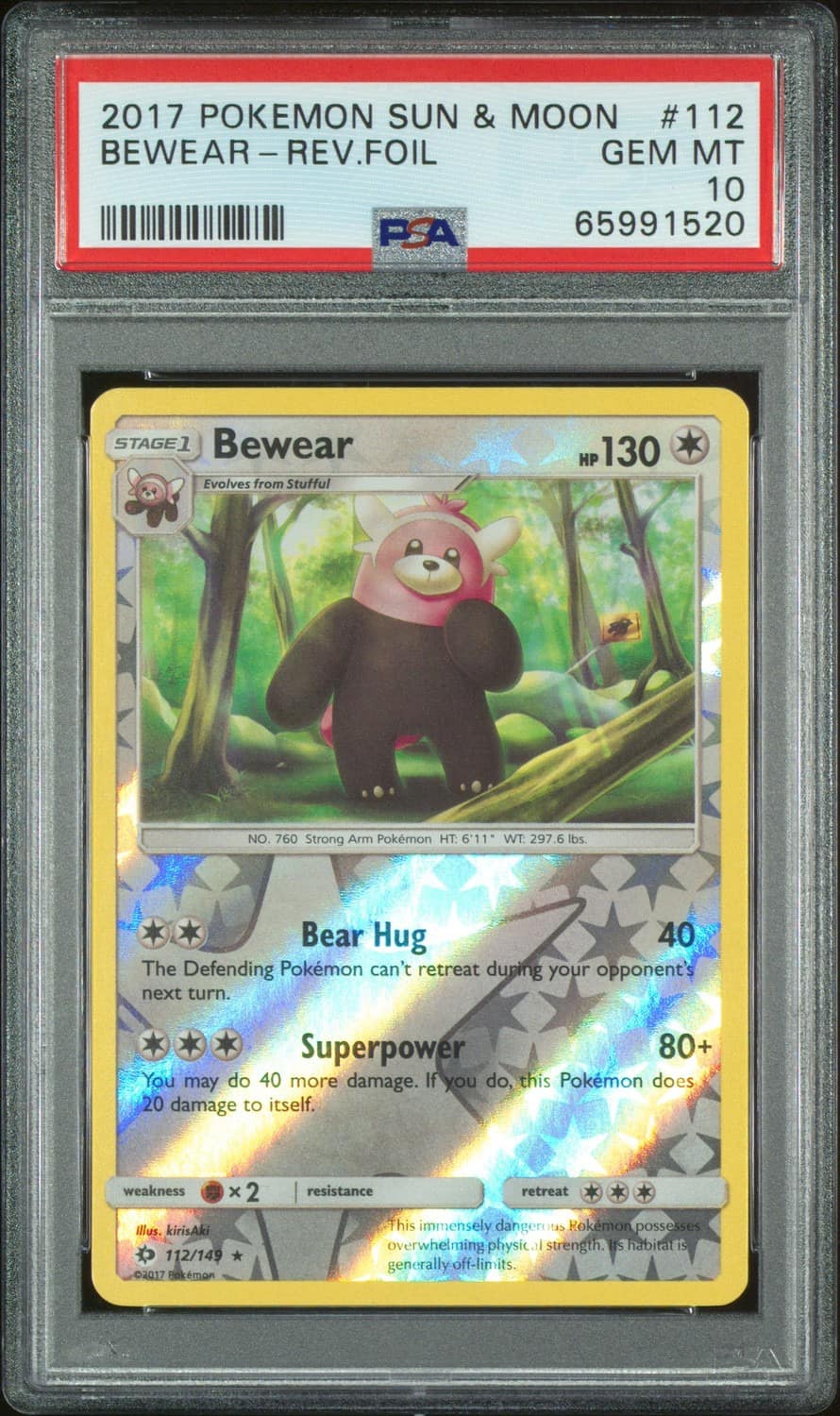 Bewear