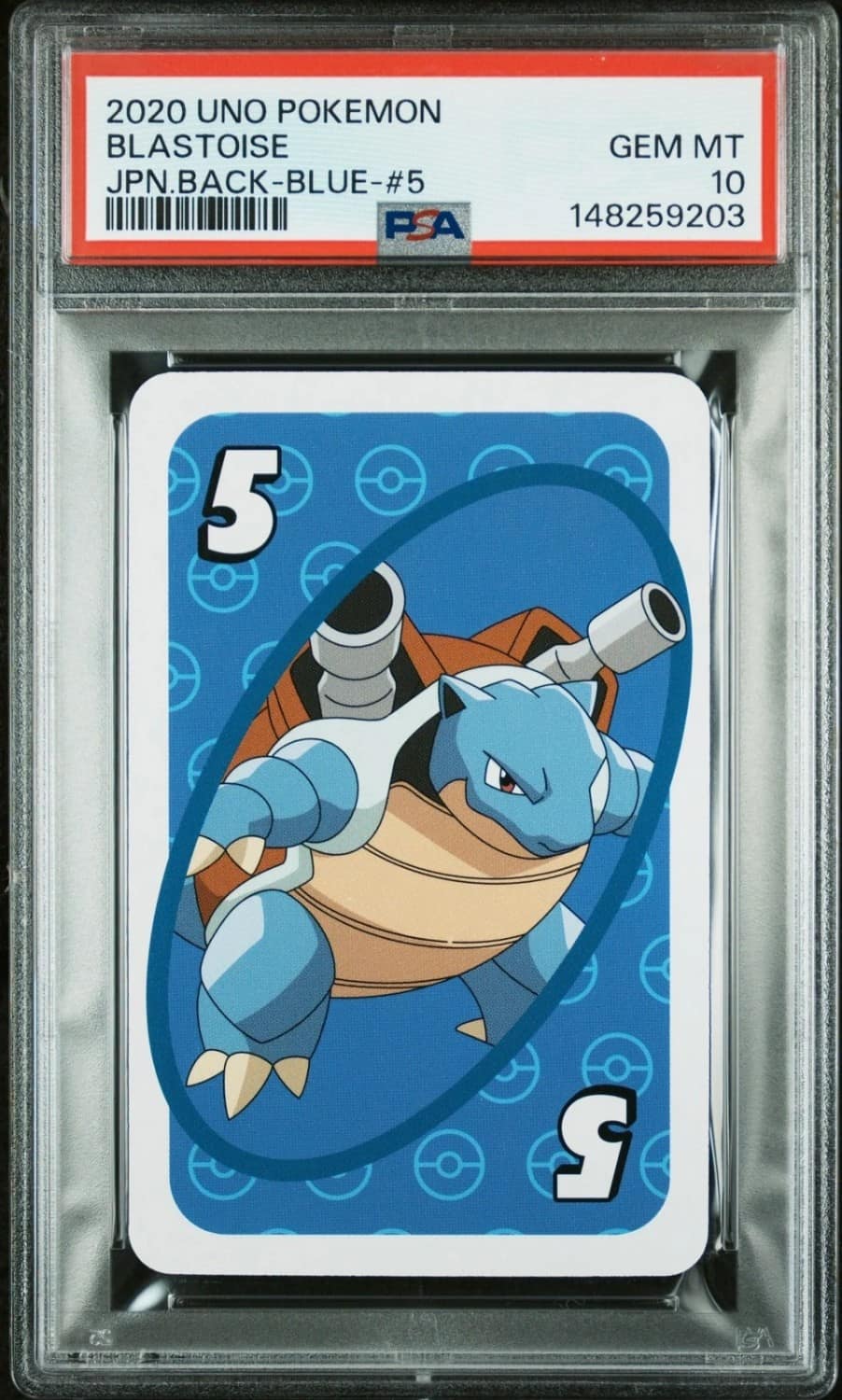 Blastoise
