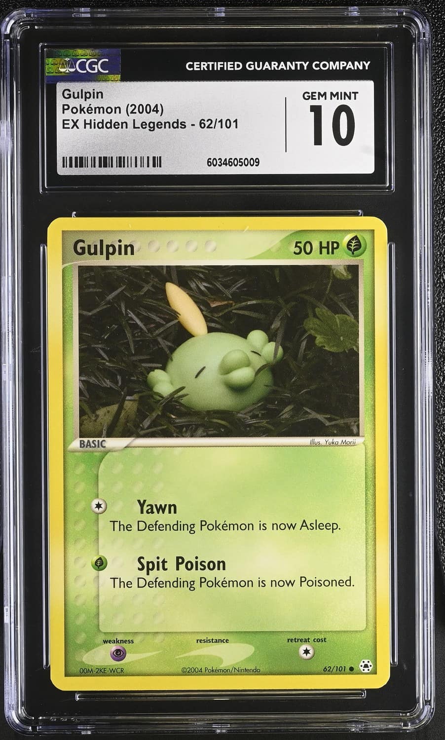 Gulpin