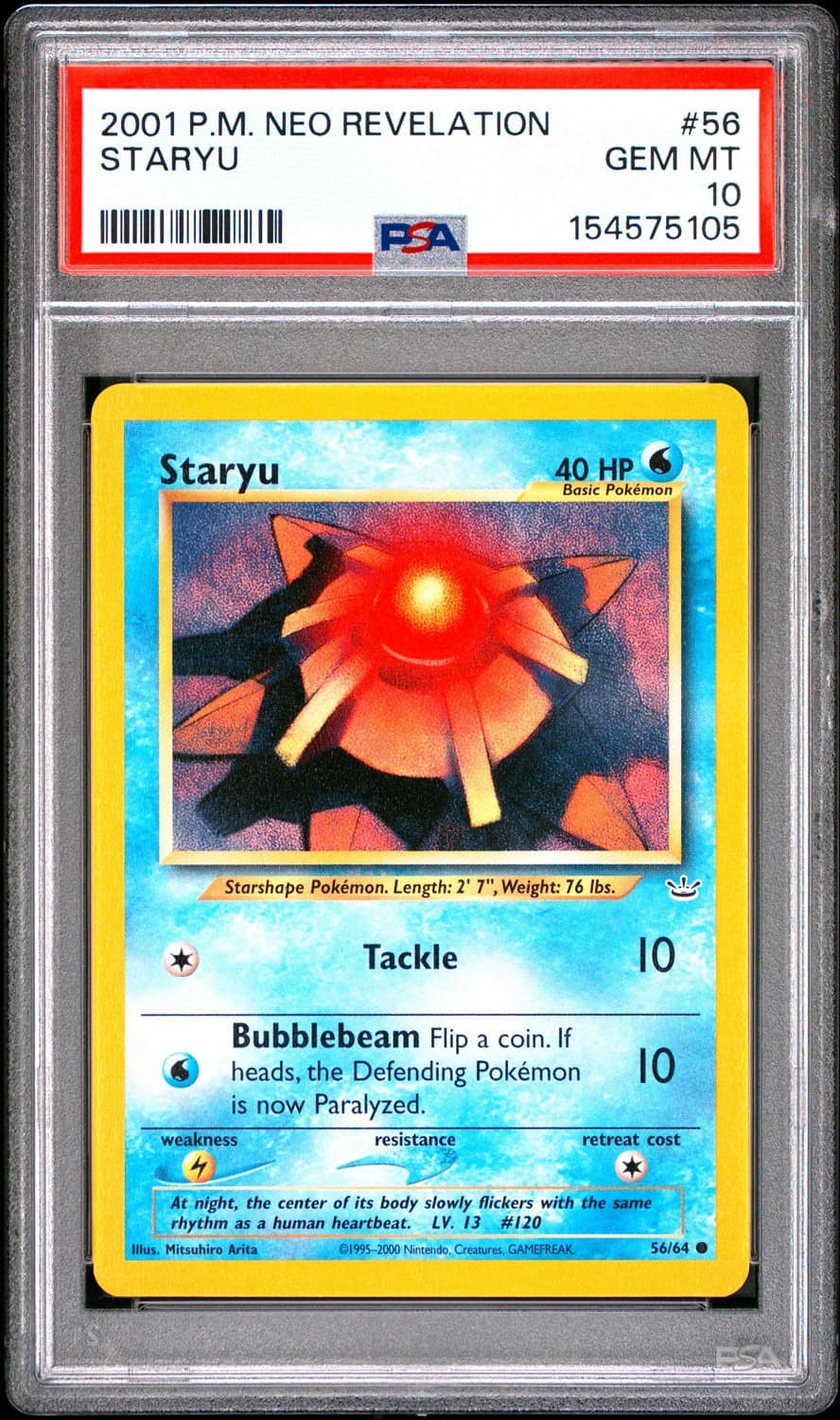 Staryu