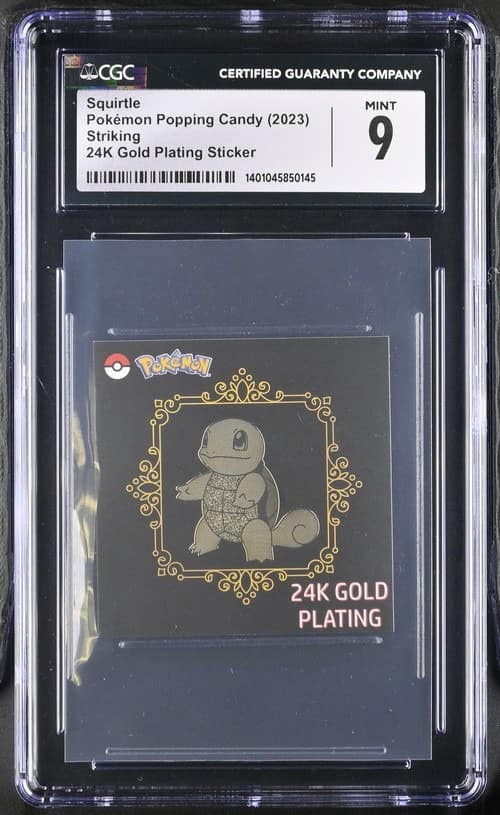 Squirtle