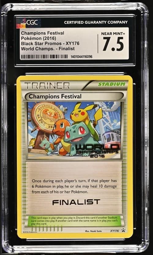 Champions Festival