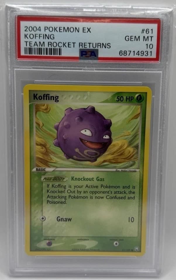Koffing
