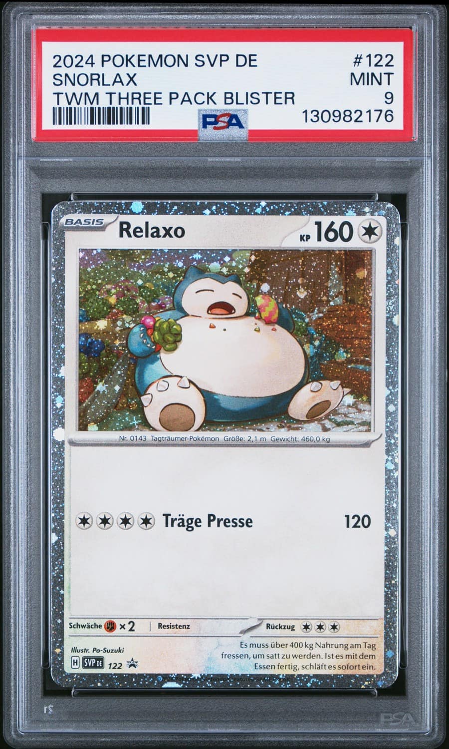 Snorlax