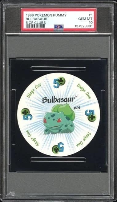 Bulbasaur
