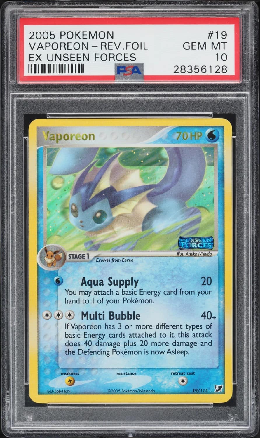 Vaporeon