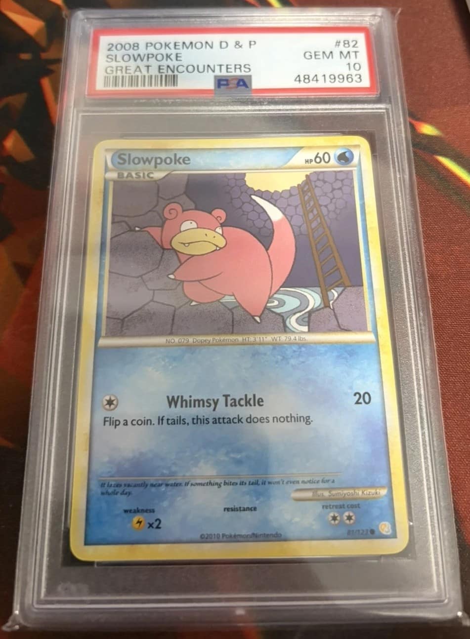 Slowpoke
