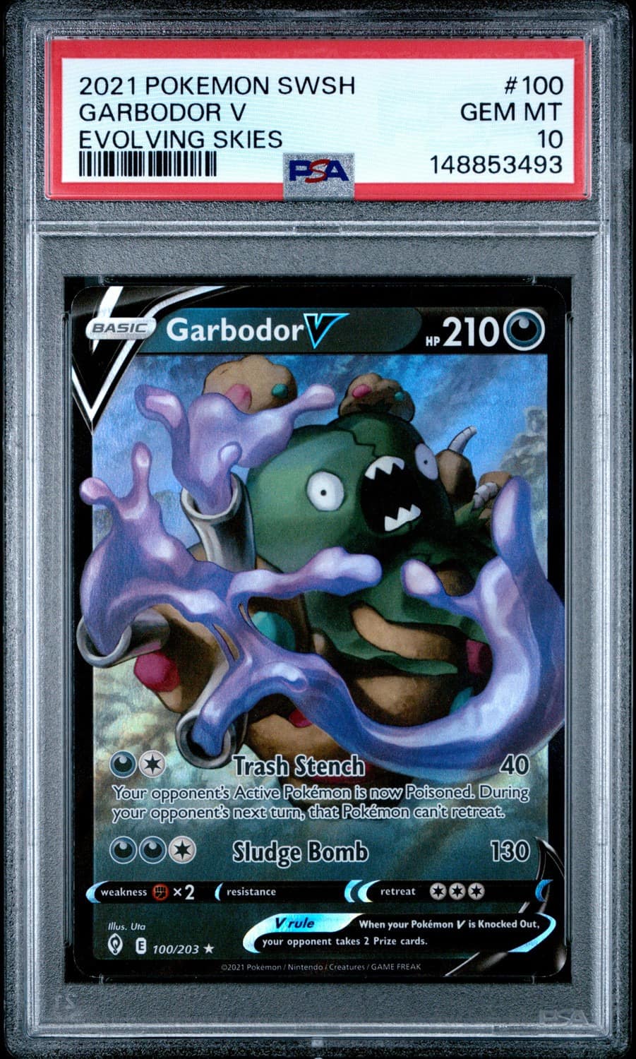 Garbodor V