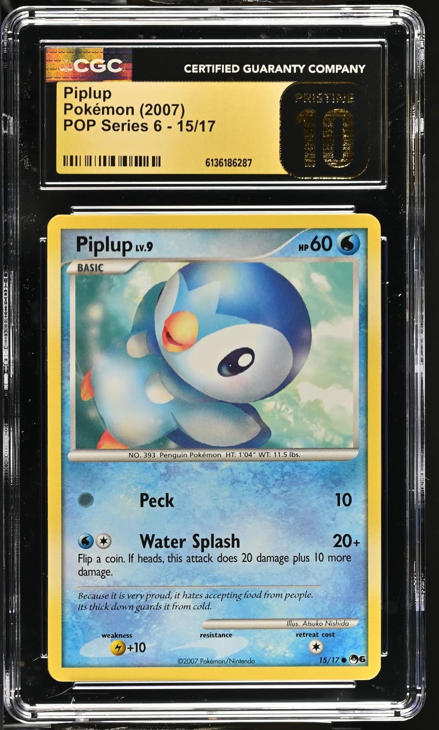 Piplup