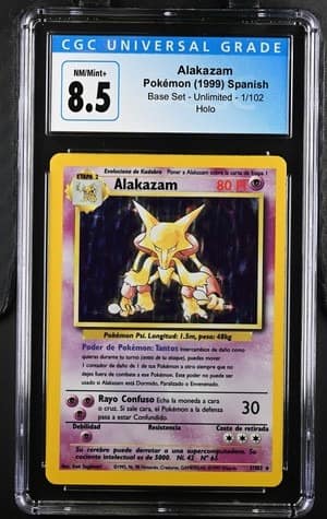 Alakazam