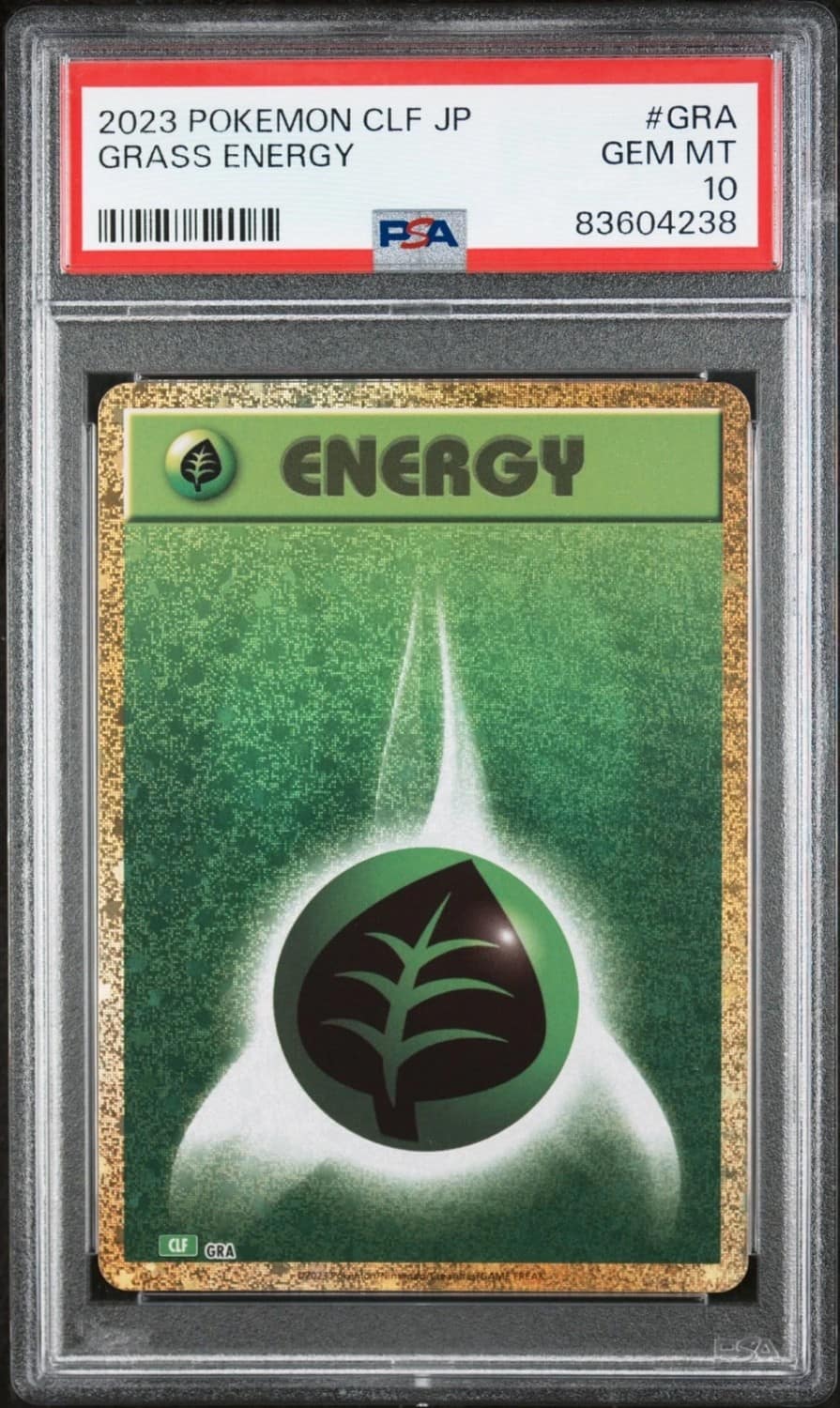 Grass Energy
