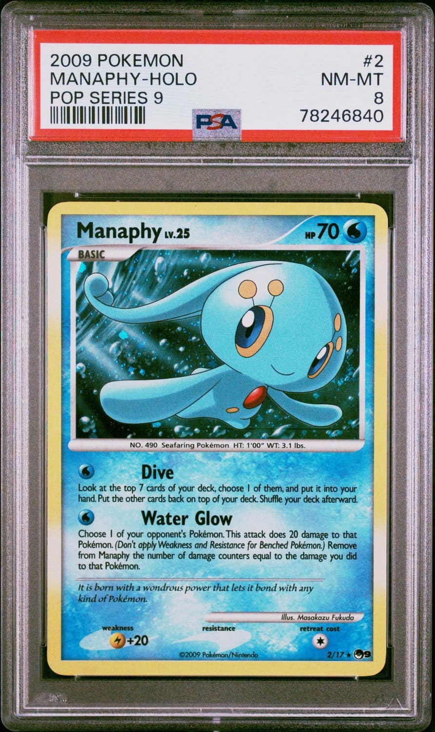Manaphy