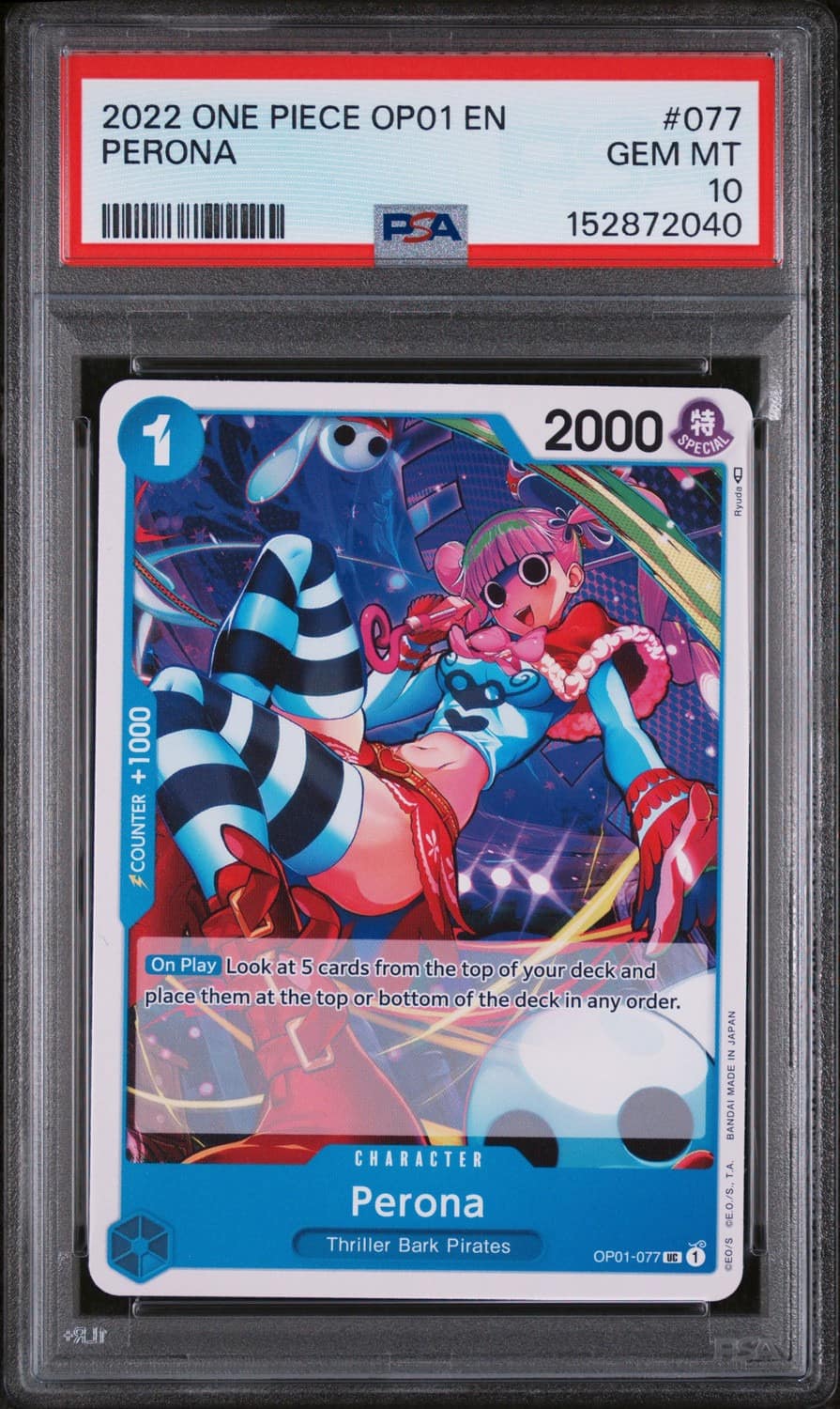 Perona
