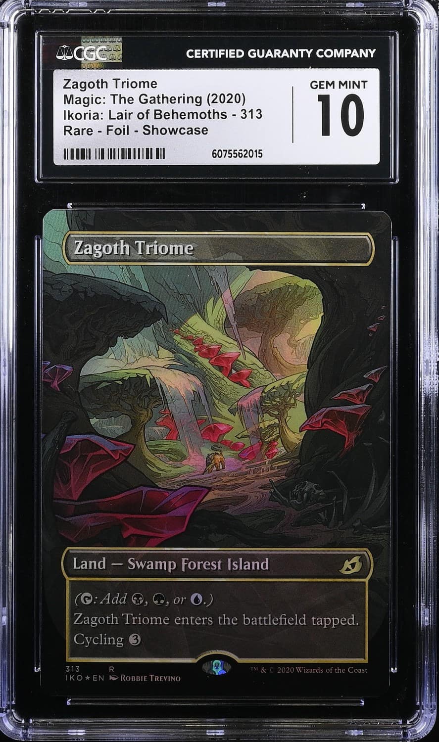 Zagoth Triome