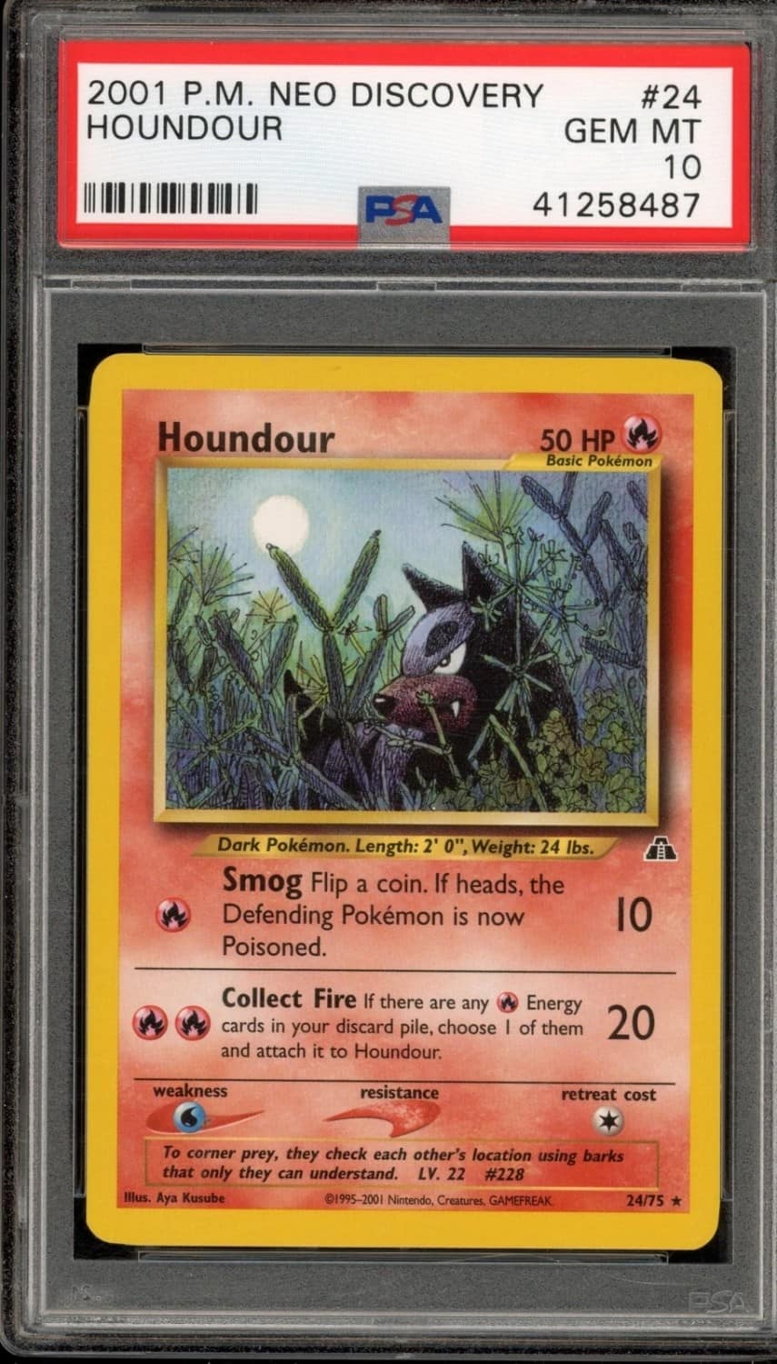 Houndour