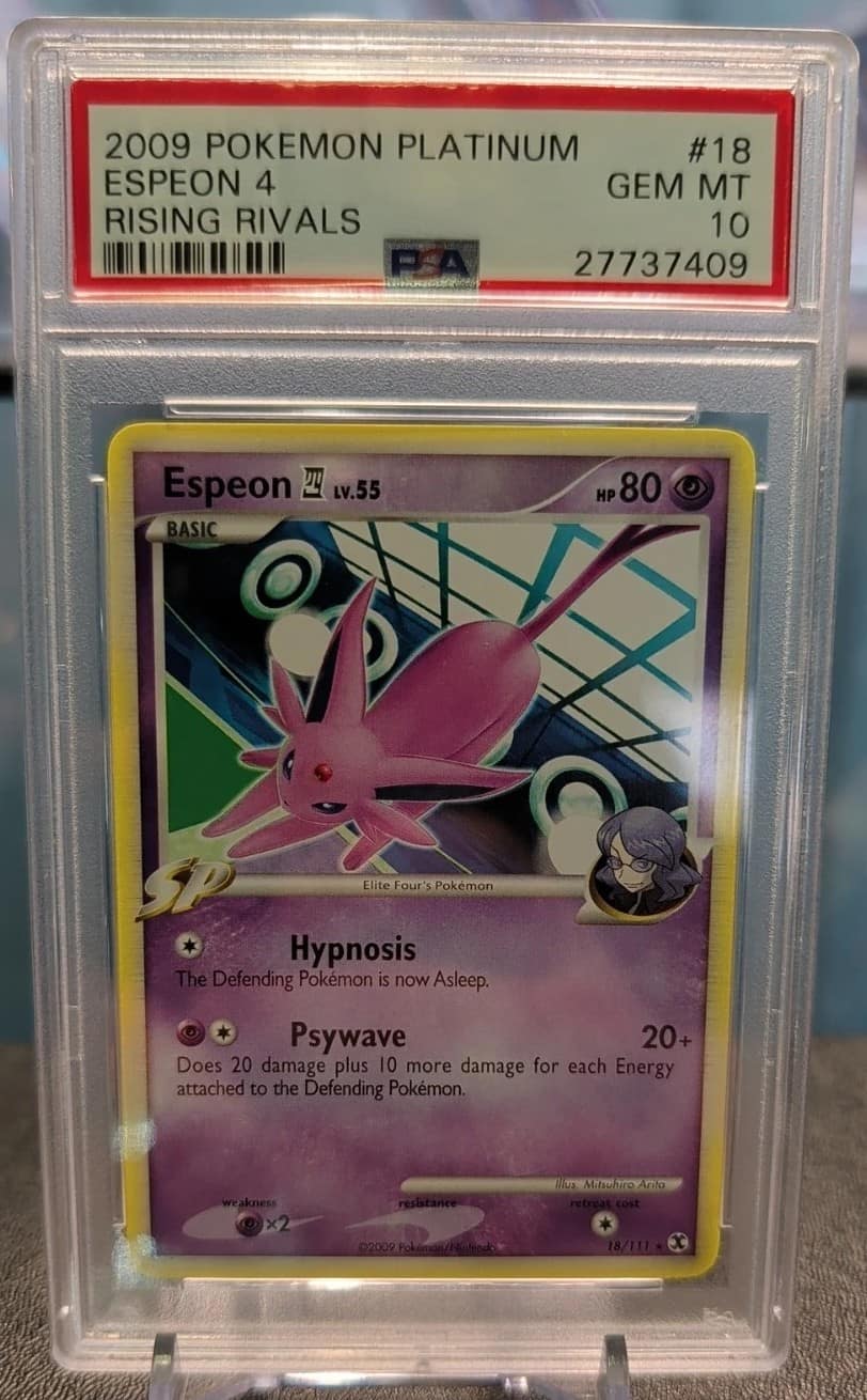 Espeon 4