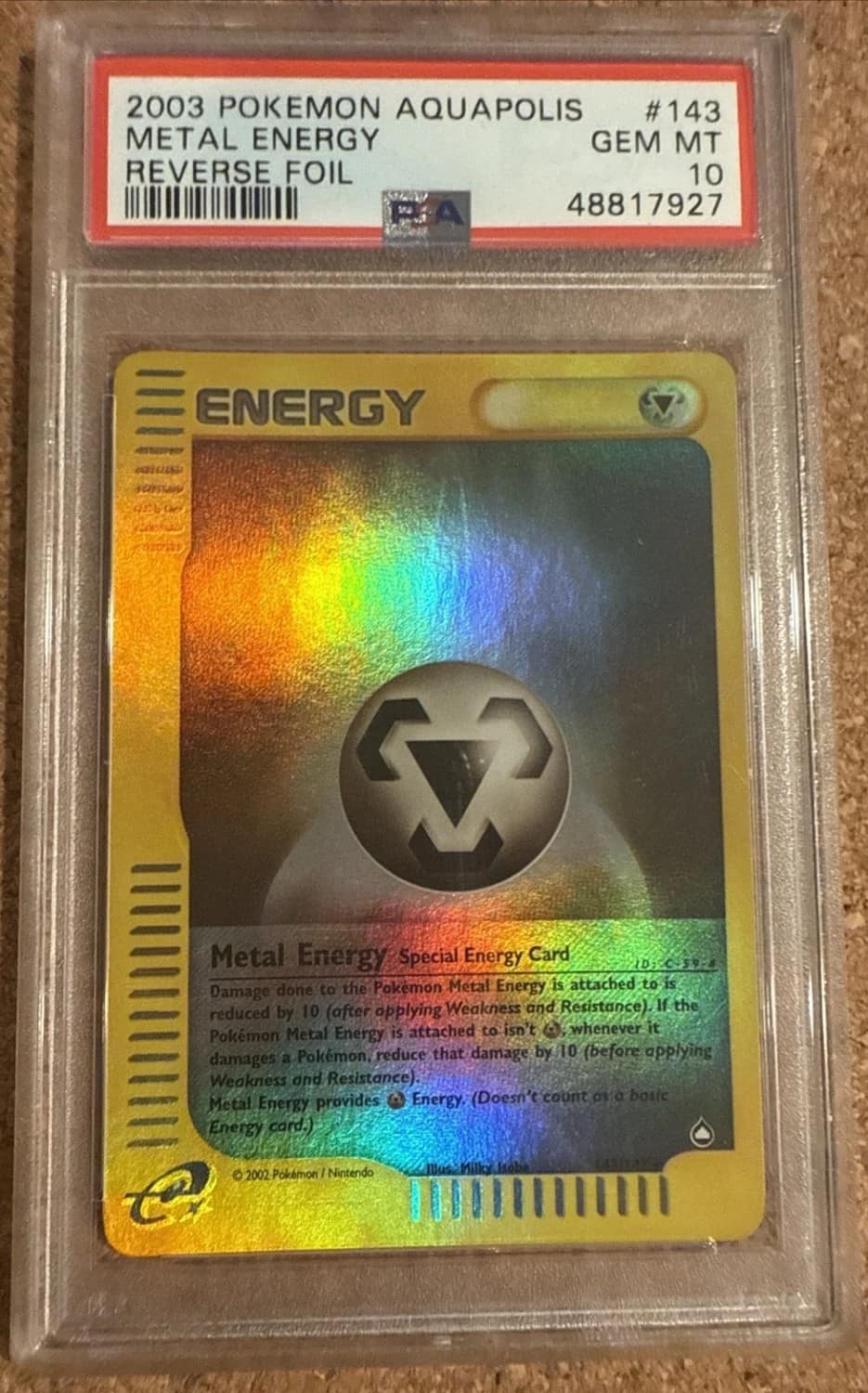 Metal Energy